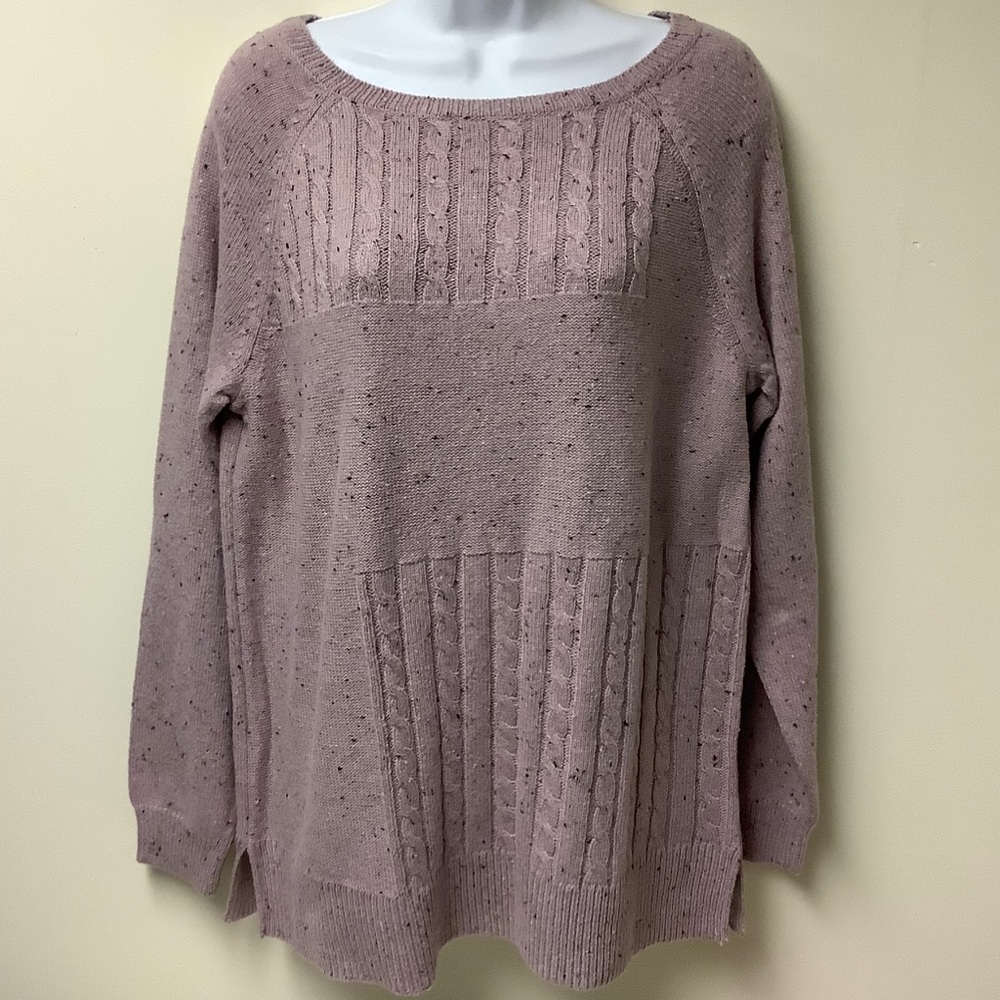 NWT Chaps Sweater Size M